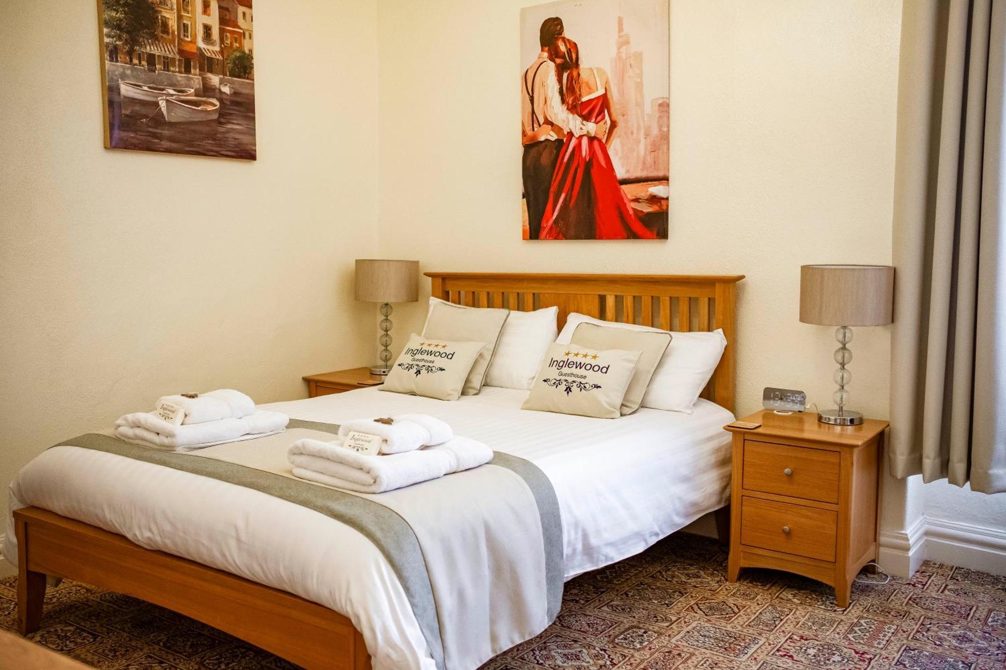 Inglewood - Opul Express Hotel Douglas Bilik gambar