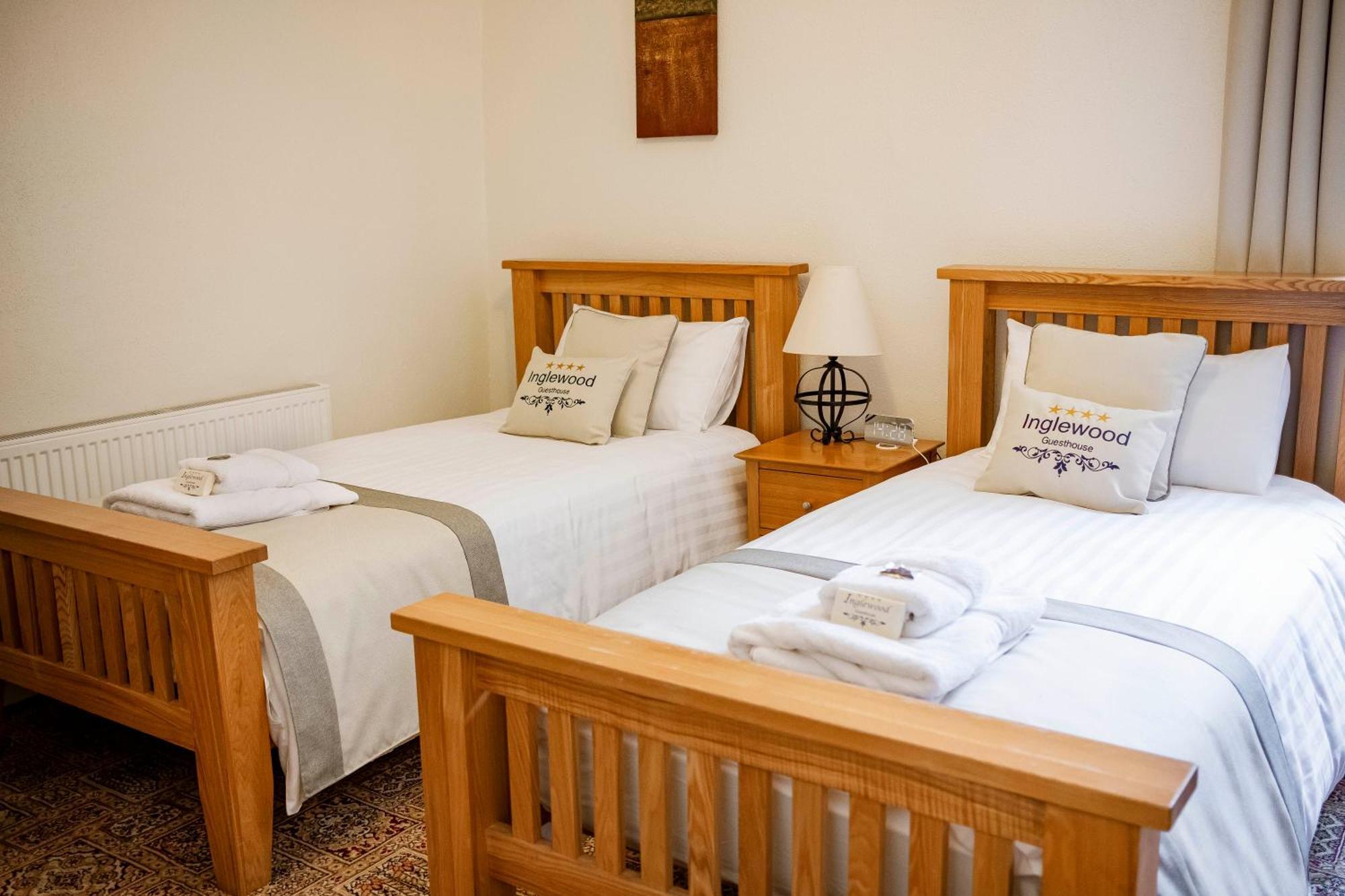Inglewood - Opul Express Hotel Douglas Bilik gambar